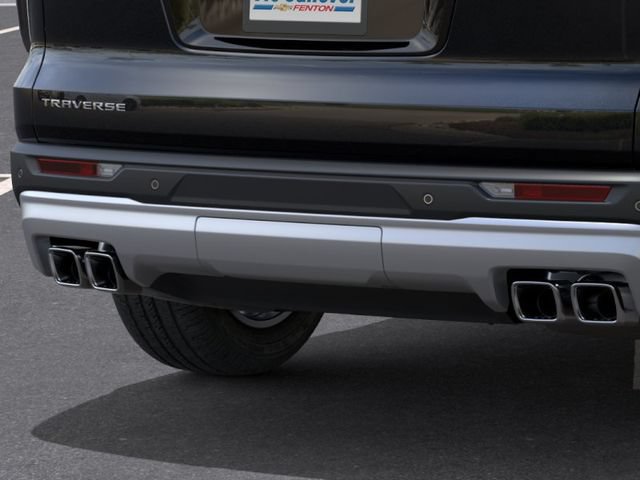 New 2026 Chevrolet Traverse LT w/ Sun and Wheel Package FWD image 14