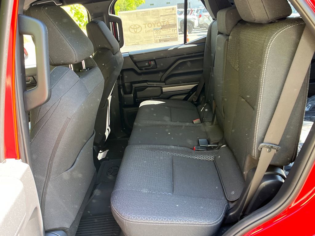New 2026 Toyota 4Runner SR5 AWD/4WD image 21