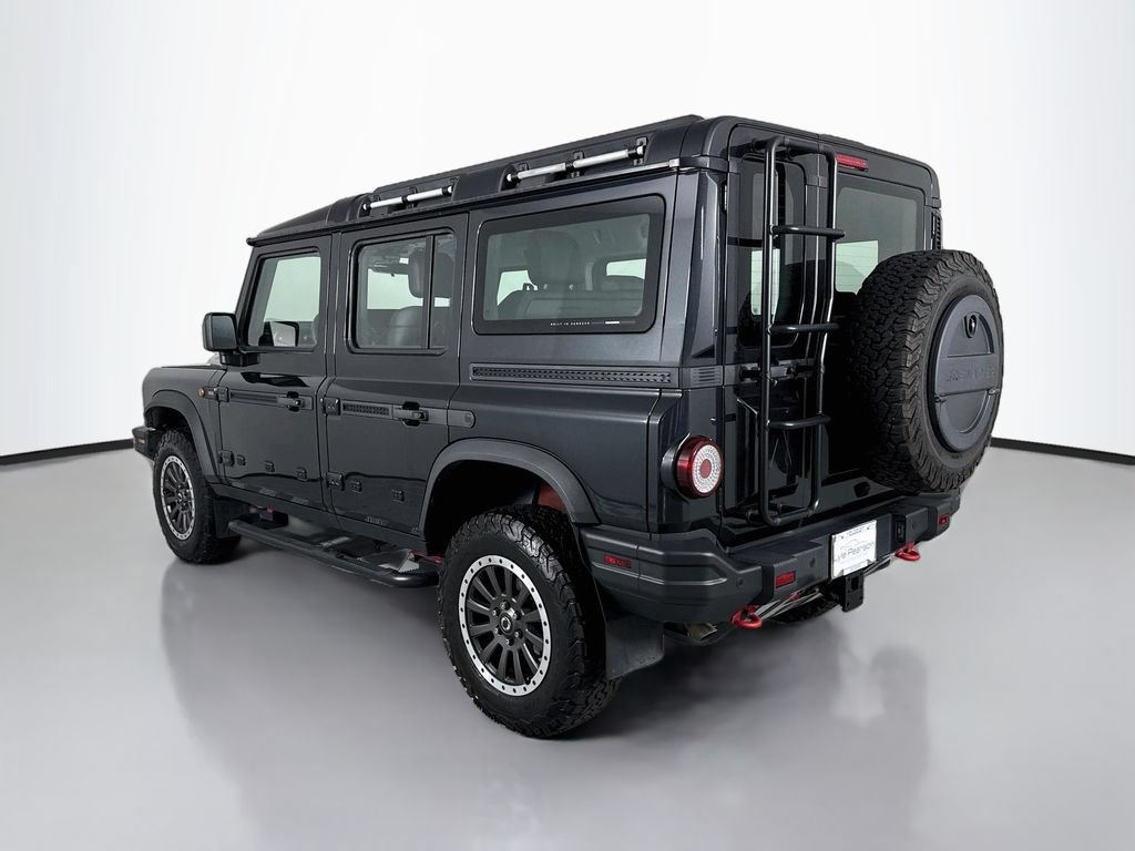 Used 2024 INEOS Grenadier Station Wagon AWD/4WD image 3