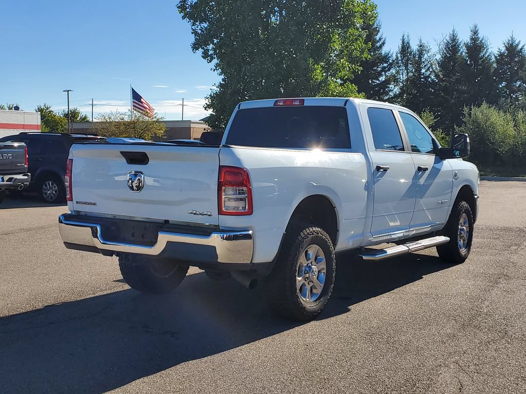 Used 2024 RAM 2500 Big Horn AWD/4WD image 4