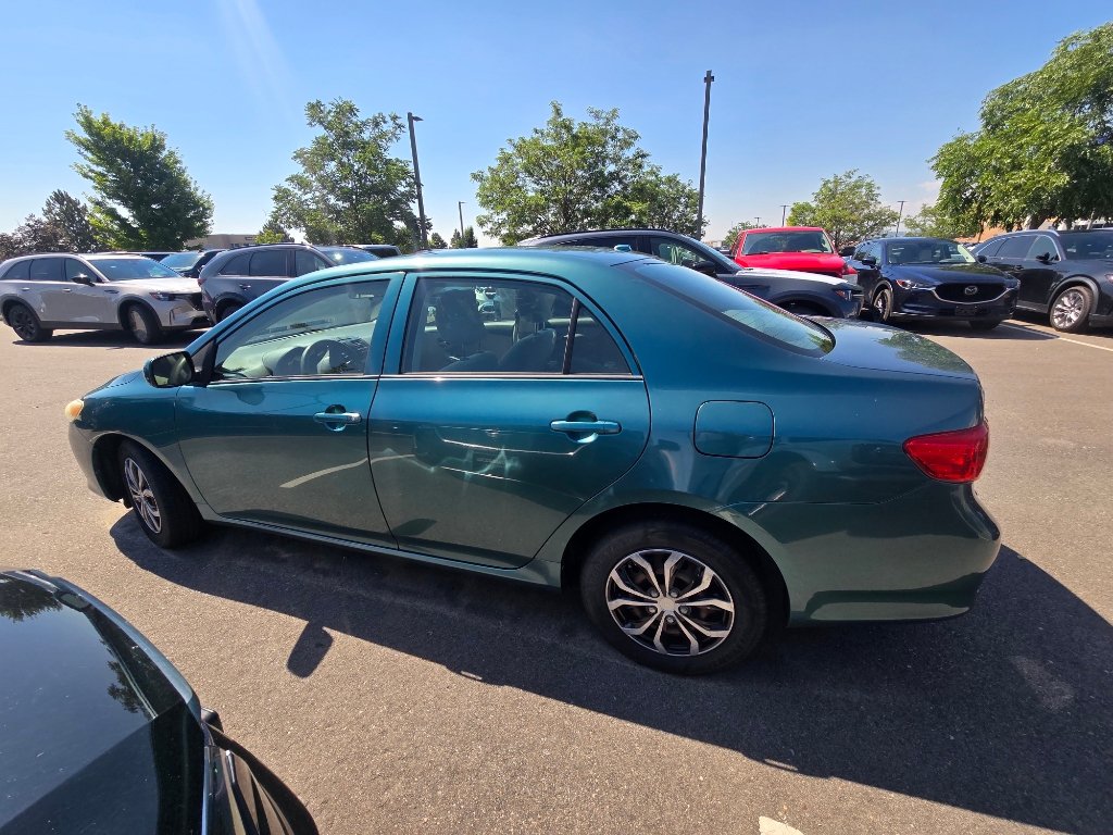 Used 2009 Toyota Corolla LE w/ All Weather Guard Pkg FWD image 13