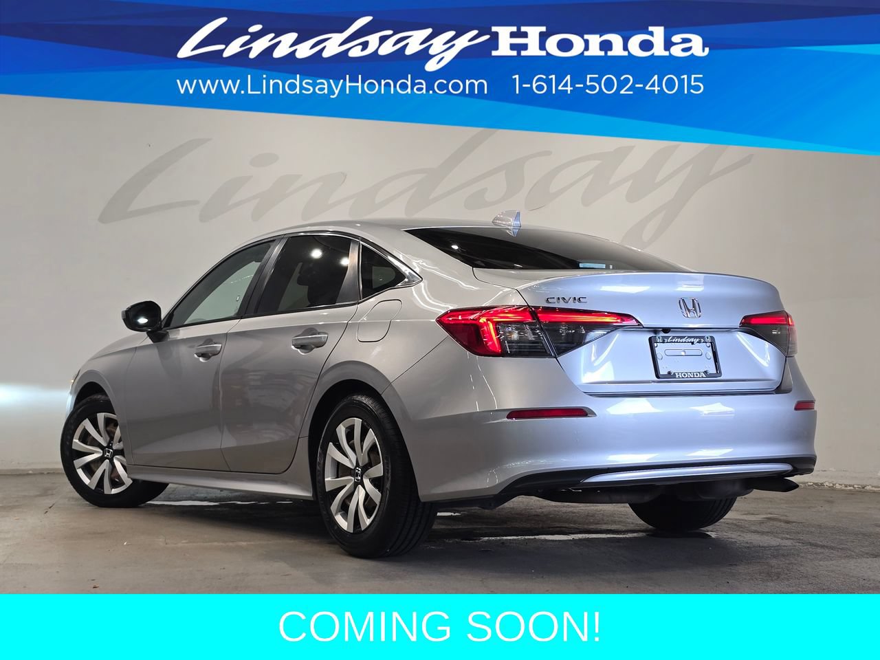 Used 2022 Honda Civic LX image 4