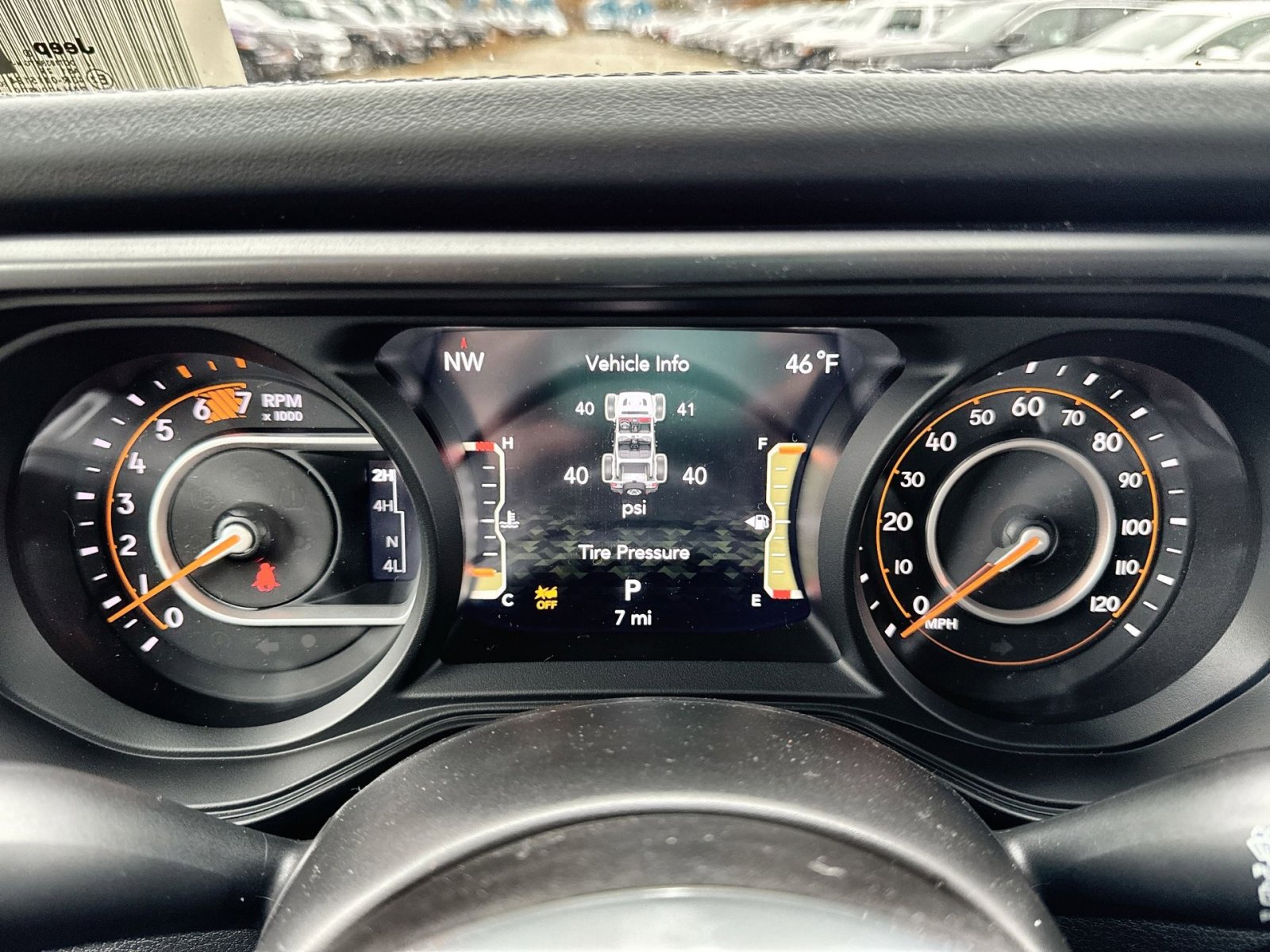 New 2026 Jeep Wrangler Sahara image 17