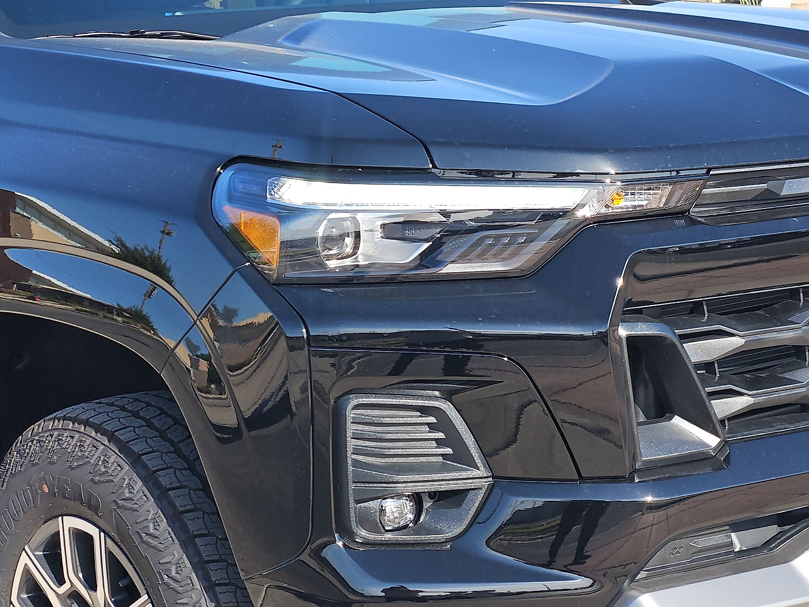 New 2026 Chevrolet Colorado Z71 w/ Z71 Convenience Package 2 AWD/4WD image 8
