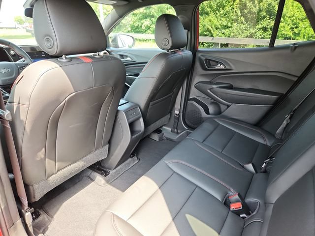 New 2026 Chevrolet Trax RS w/ Driver Confidence Package FWD image 16
