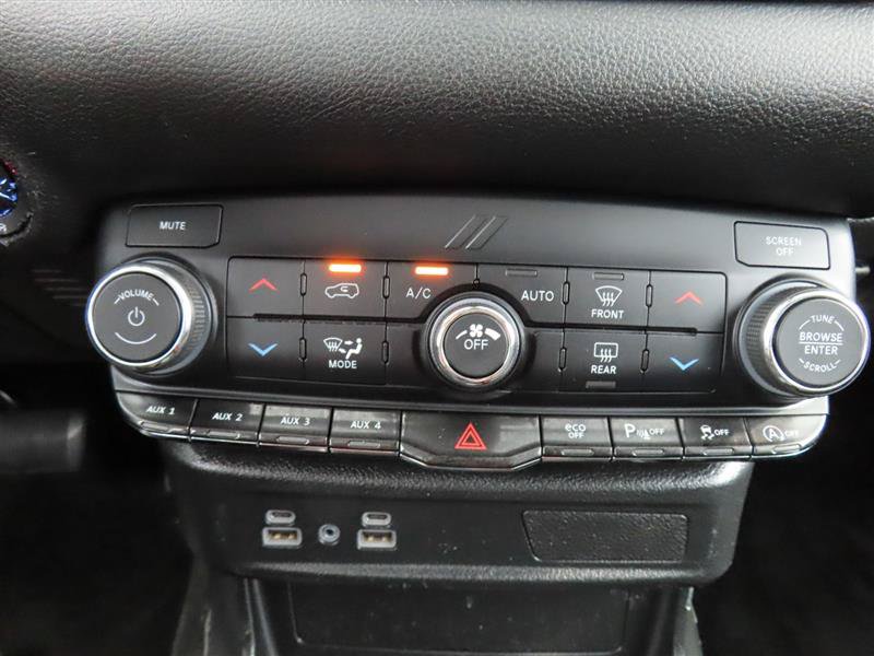 Used 2025 Dodge Durango AWD w/ Skid Plate Group image 22