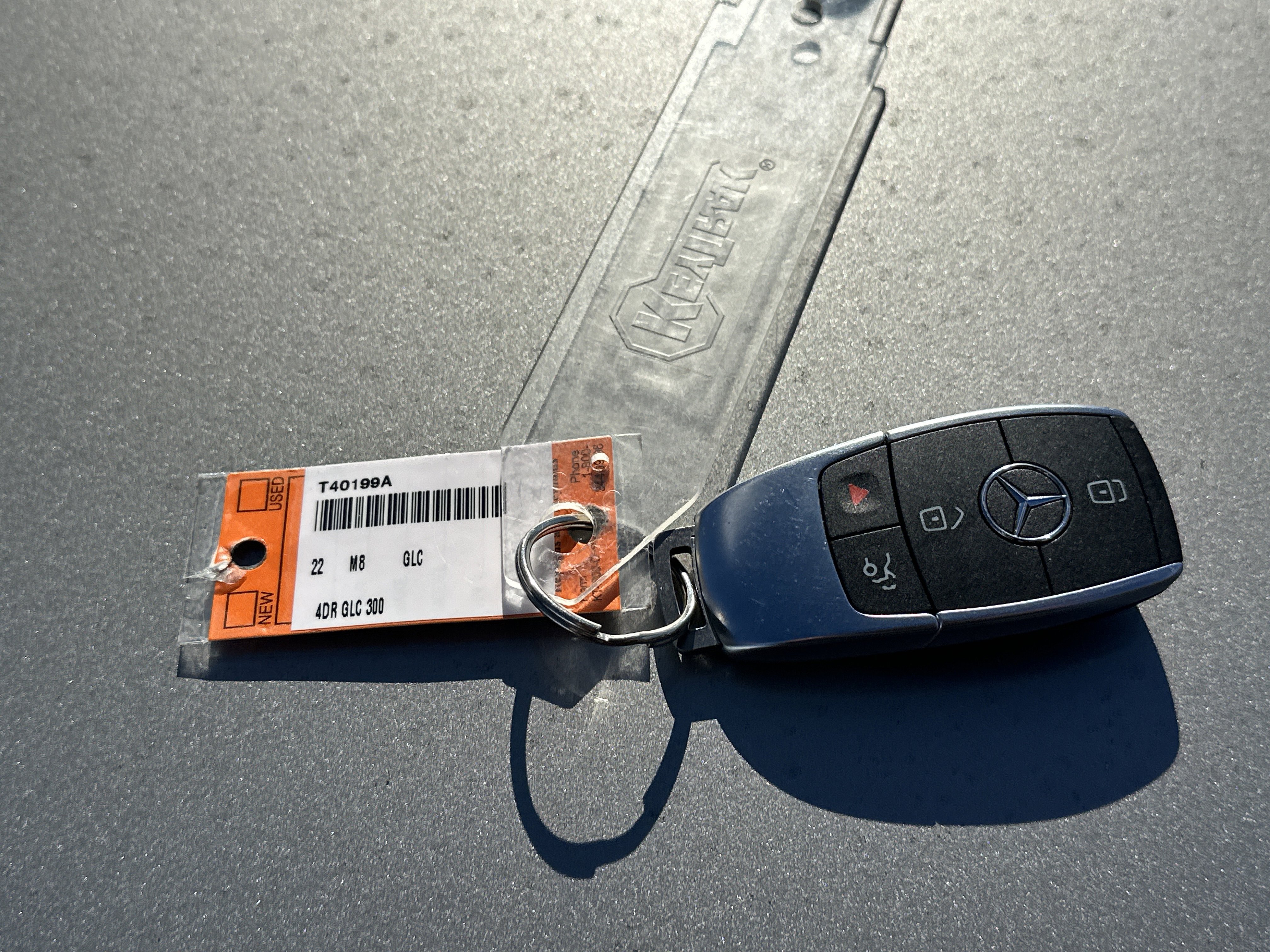 Used 2022 Mercedes-Benz GLC 300 image 35