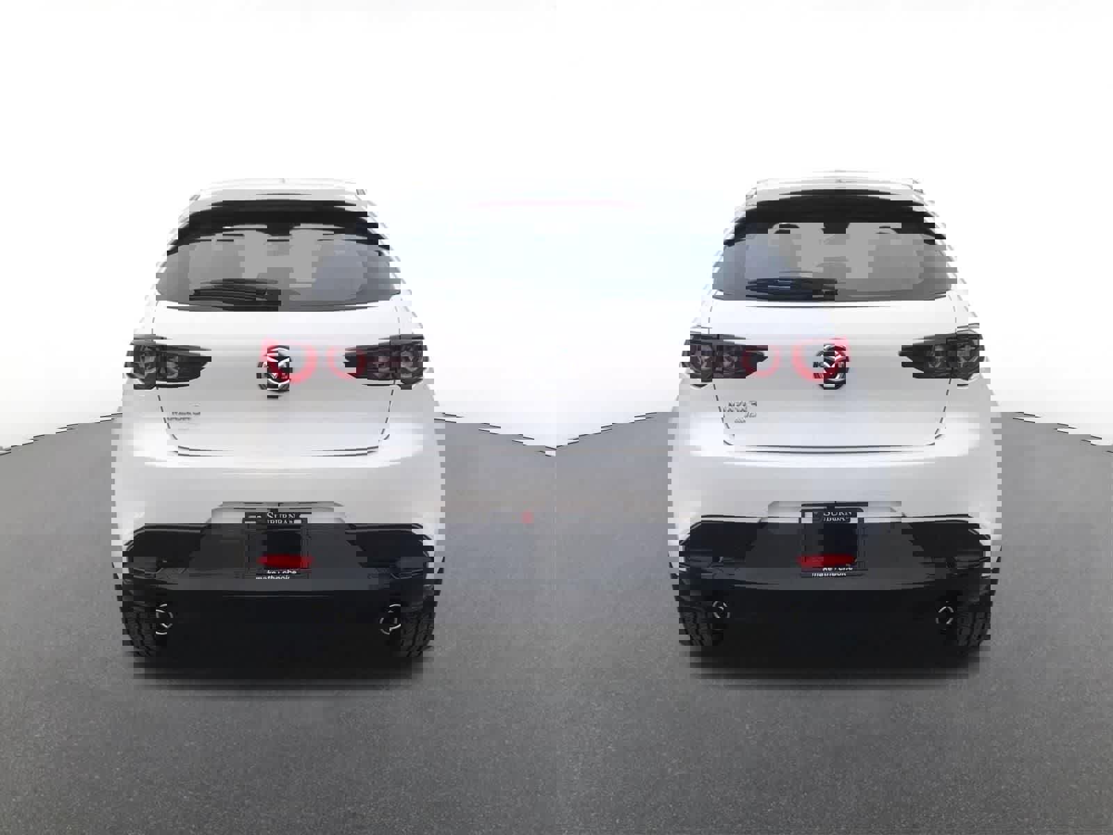 New 2026 MAZDA MAZDA3 Carbon image 6