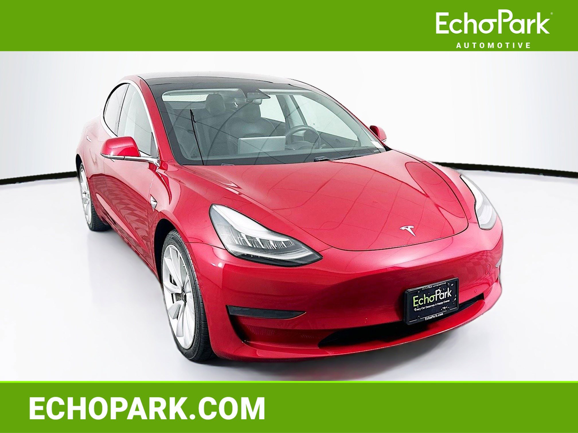 Used 2020 Tesla Model 3 Long Range image 1