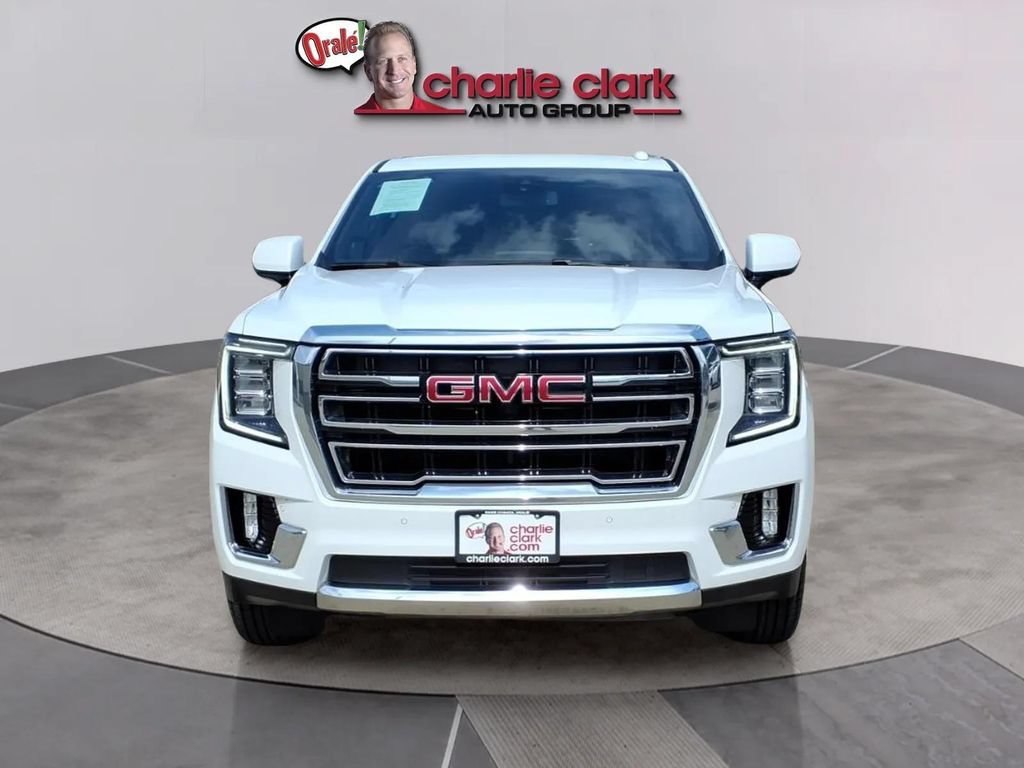Used 2024 GMC Yukon SLT RWD image 8