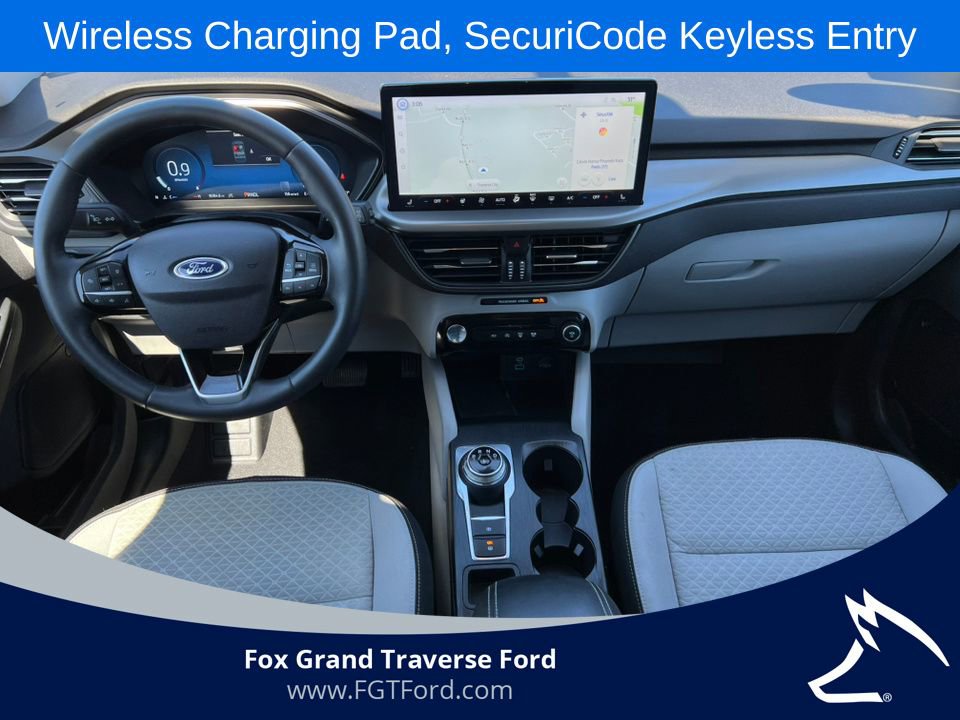 Certified 2023 Ford Escape Active w/ Tech Pack #2 AWD/4WD video 2