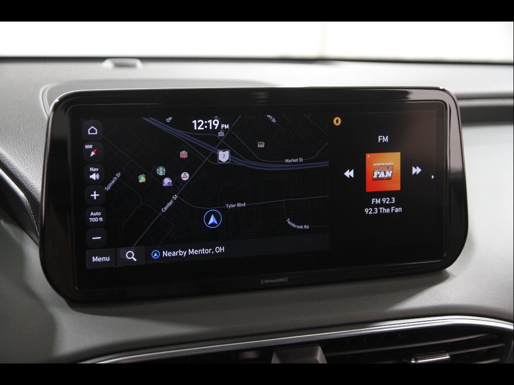 Certified 2023 Hyundai Santa Fe SEL FWD image 10