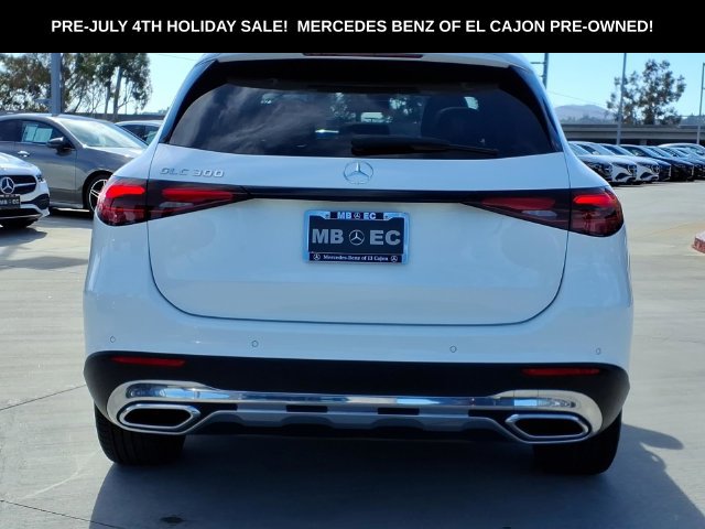 Certified 2026 Mercedes-Benz GLC 300 image 23