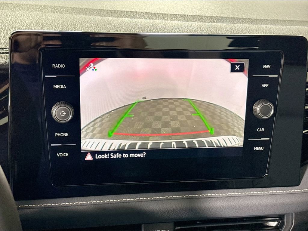 New 2026 Volkswagen Jetta SEL image 17