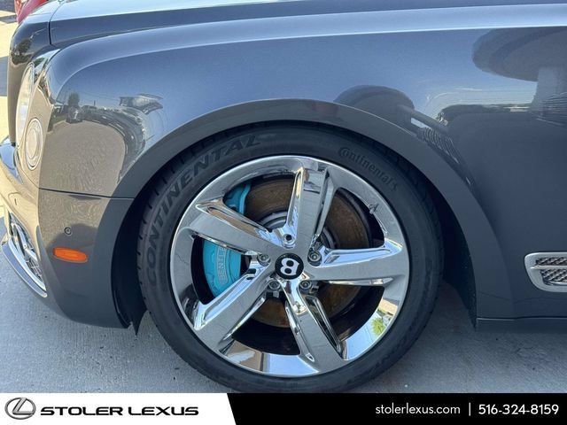 Used 2017 Bentley Mulsanne RWD image 35