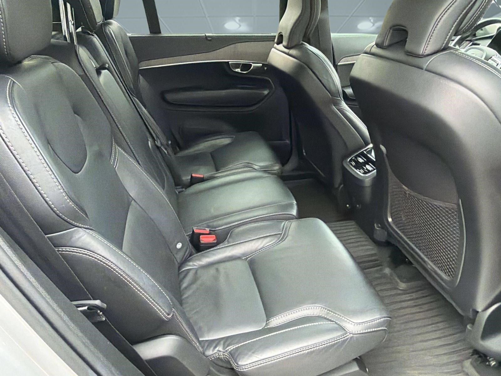 Certified 2022 Volvo XC90 T6 Inscription w/ Advanced Package AWD/4WD image 29