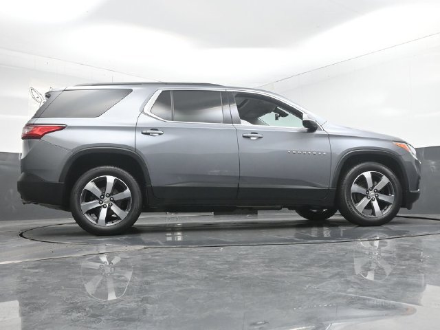 Used 2021 Chevrolet Traverse LT w/ LT Premium Package FWD image 59
