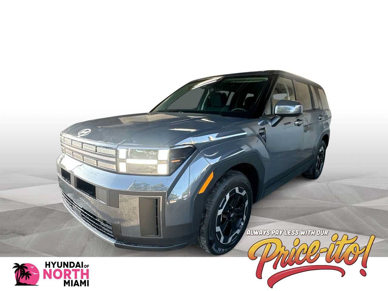 Used 2026 Hyundai Santa Fe SE