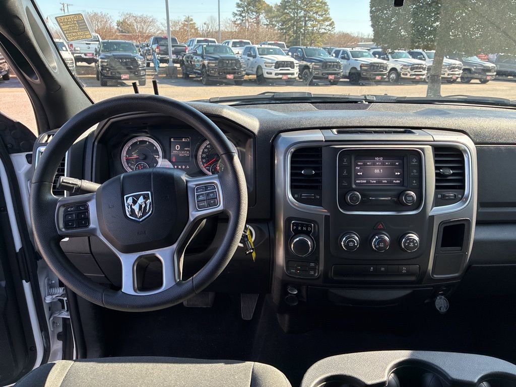 Used 2024 RAM 1500 Classic Warlock image 17