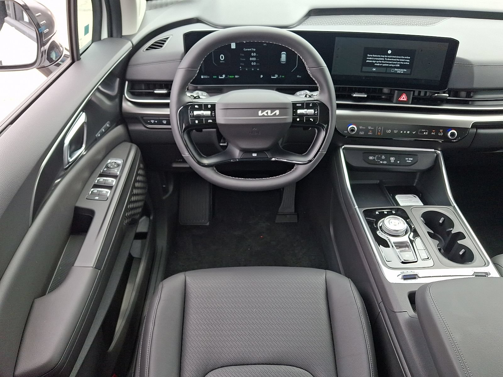 New 2027 Kia Carnival SX Prestige FWD image 9