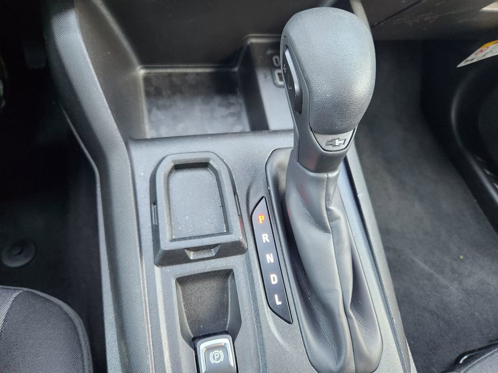 Used 2024 Chevrolet Colorado W/T RWD image 22