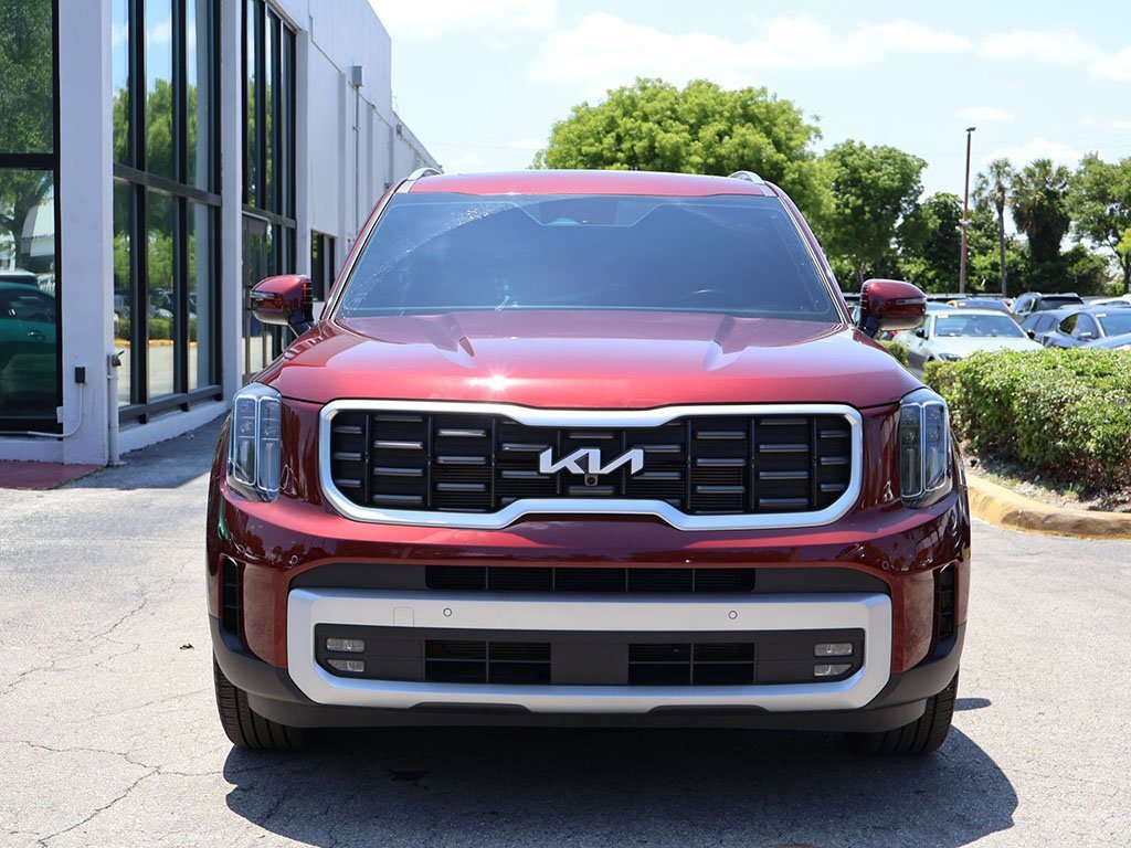 Used 2024 Kia Telluride SX image 12