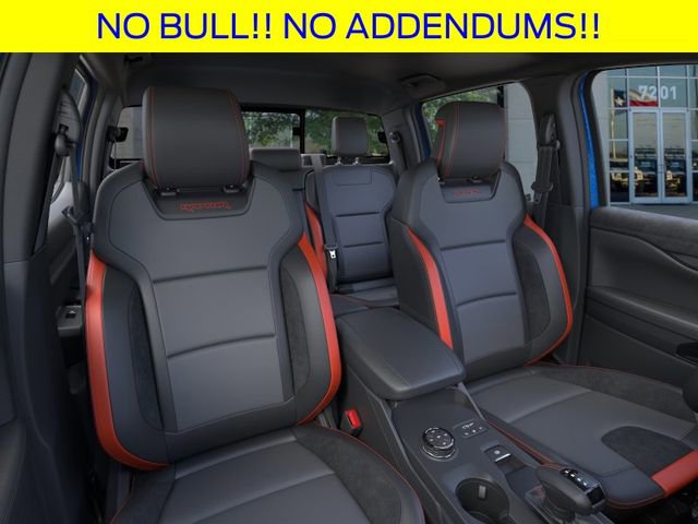 New 2026 Ford Ranger Raptor AWD/4WD image 11