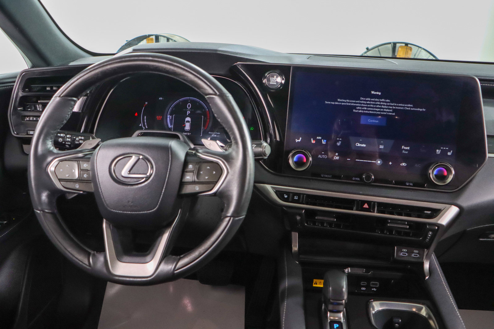 Used 2024 Lexus RX 350 Premium Plus w/ Convenience Package image 17