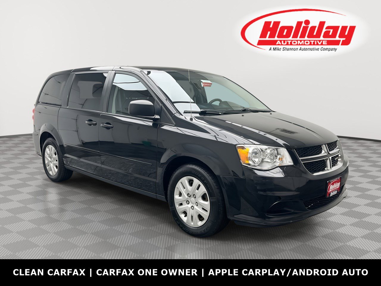 Used 2017 Dodge Grand Caravan SE