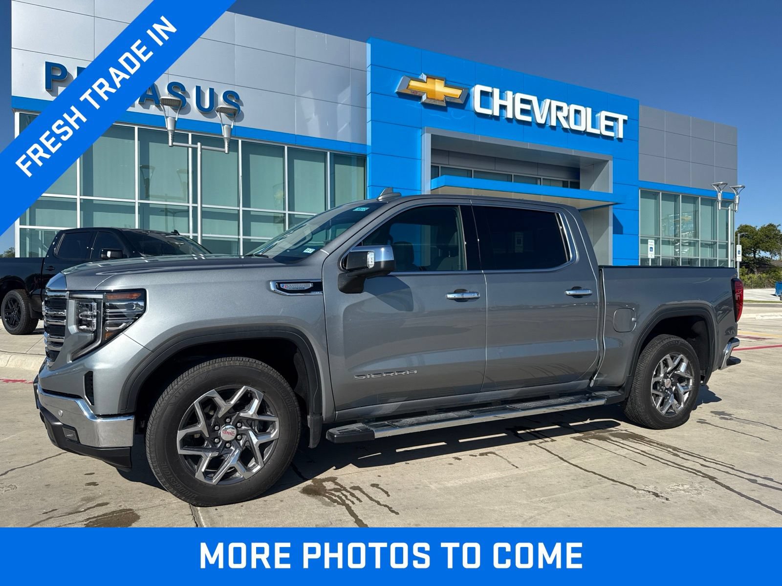 Used 2025 GMC Sierra 1500 SLT