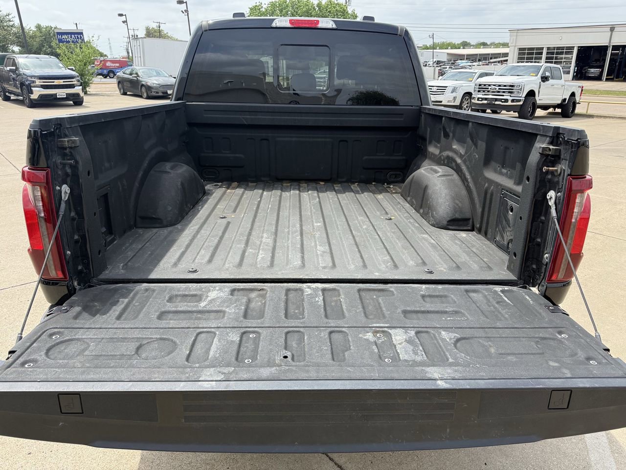 Certified 2024 Ford F150 XLT w/ Equipment Group 302A MID image 28