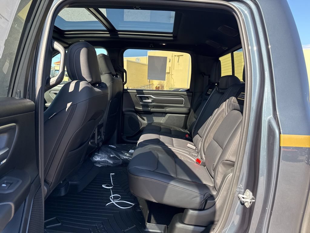 New 2026 RAM 1500 Big Horn AWD/4WD image 26