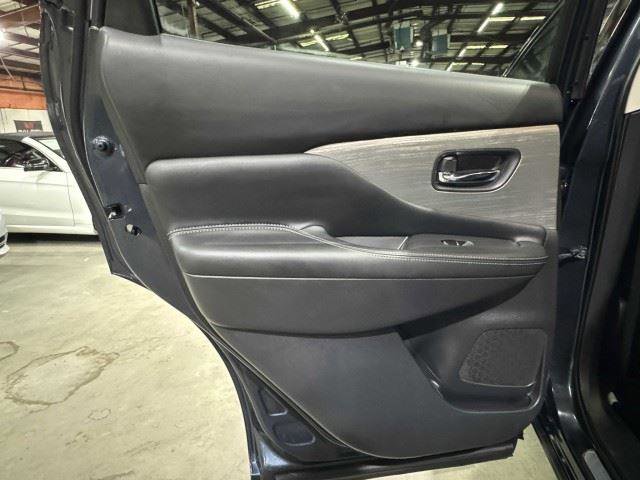 Used 2017 Nissan Murano SL w/ SL Technology Package FWD image 51