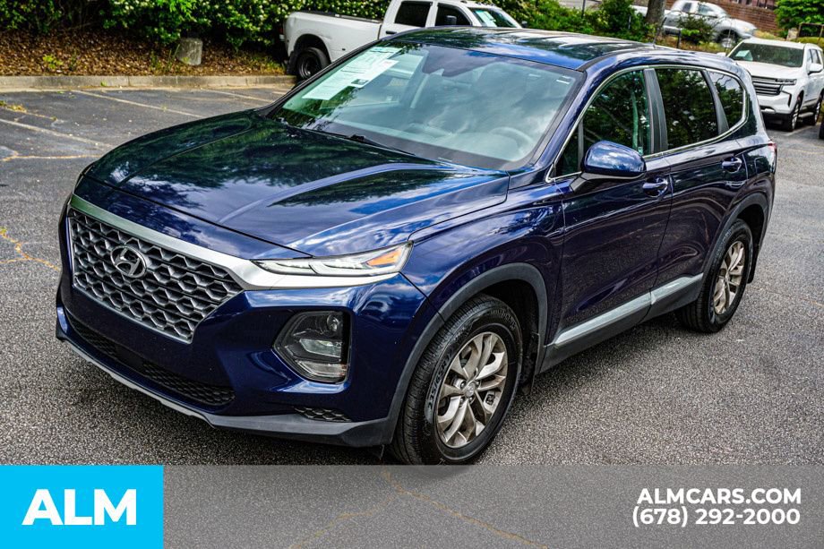 Used 2019 Hyundai Santa Fe SE FWD image 15