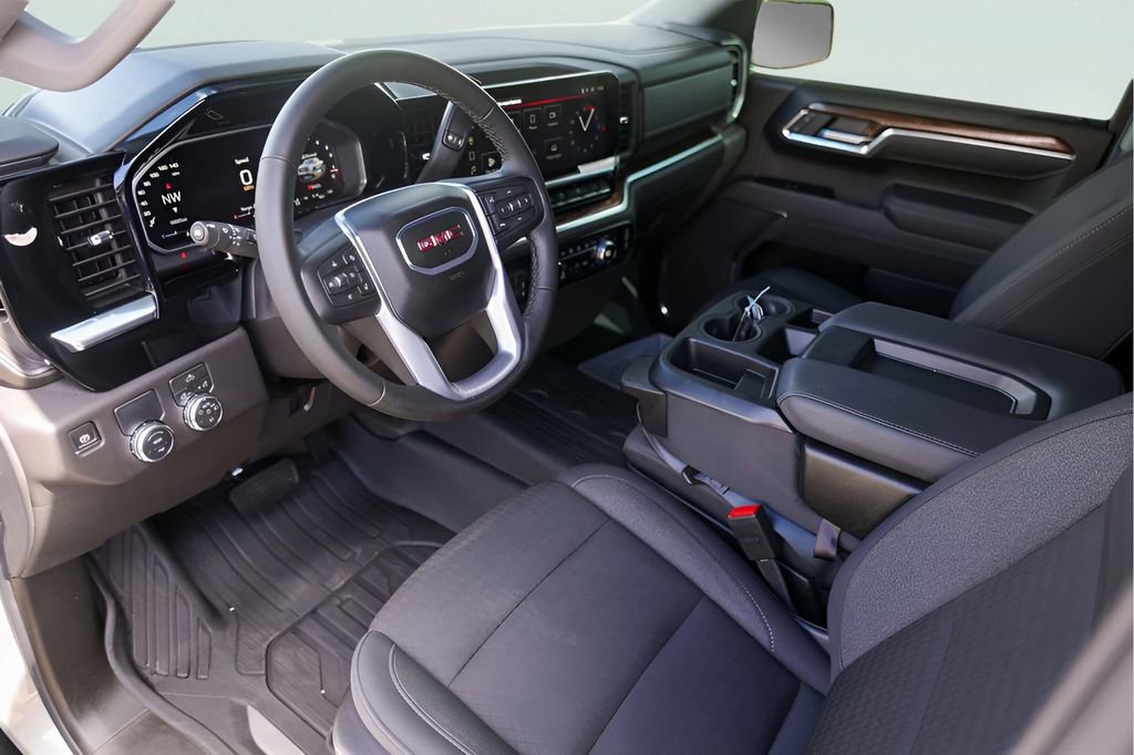 Certified 2026 GMC Sierra 1500 Elevation w/ LPO, Elevation Black Package image 13