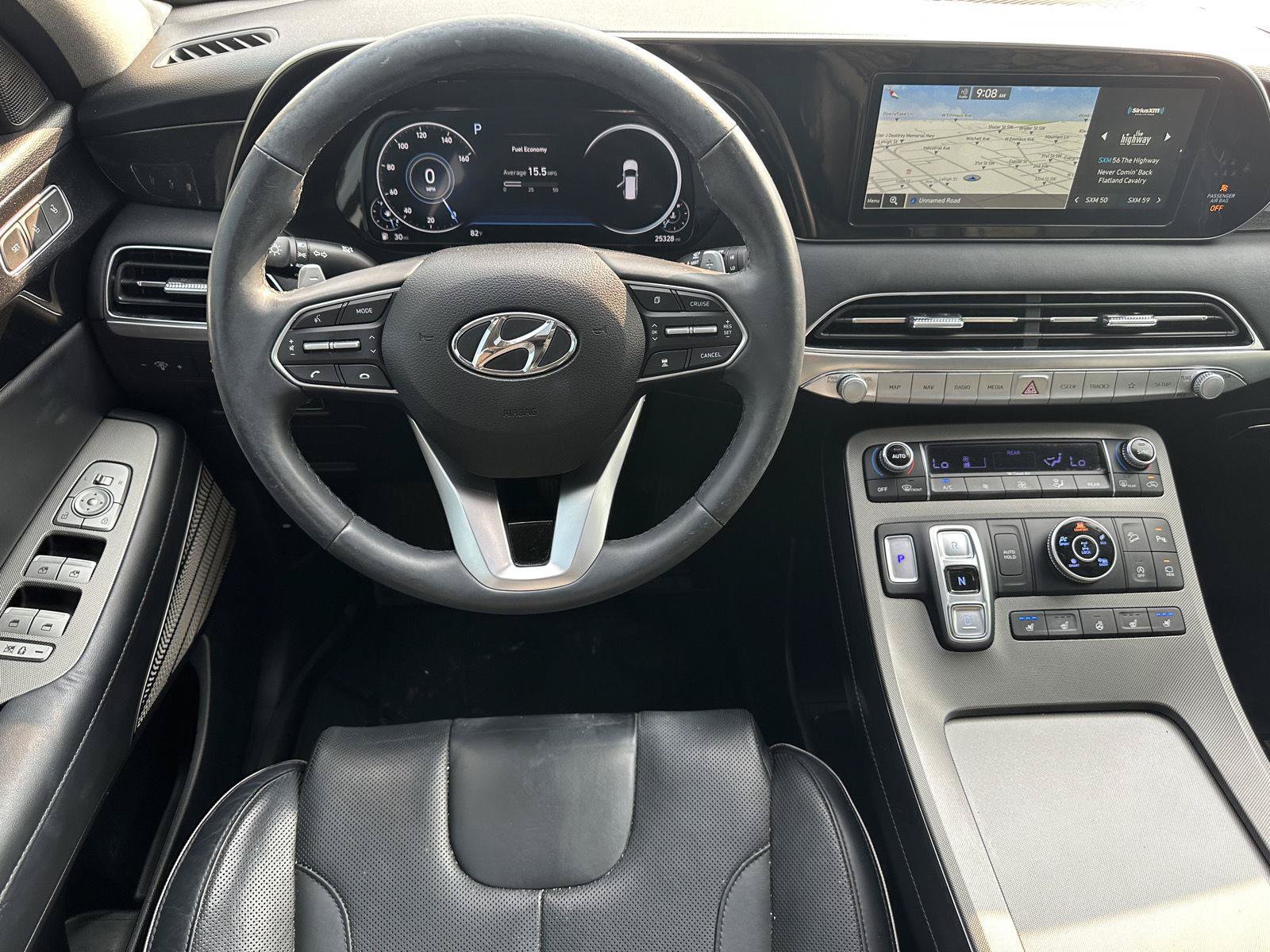 Used 2021 Hyundai Palisade Limited AWD/4WD image 12
