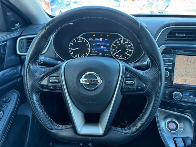 Used 2019 Nissan Maxima Platinum w/ Sport Mat Group image 18