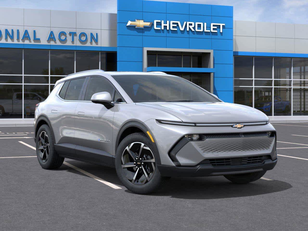 New 2026 Chevrolet Equinox EV LT AWD/4WD image 7