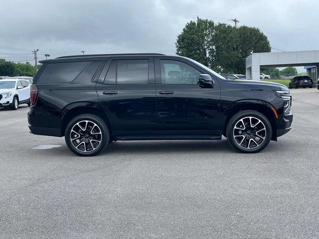 Certified 2025 Chevrolet Tahoe RST w/ Sun And Tow Package AWD/4WD image 3