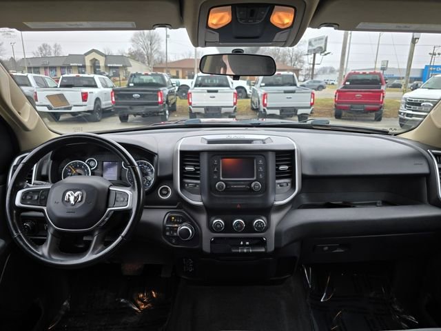 Used 2020 RAM 1500 Big Horn image 14