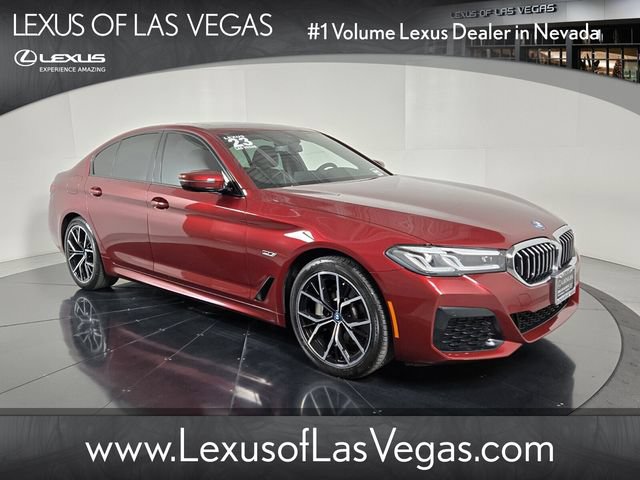 Used 2023 BMW 530e xDrive w/ Premium Package