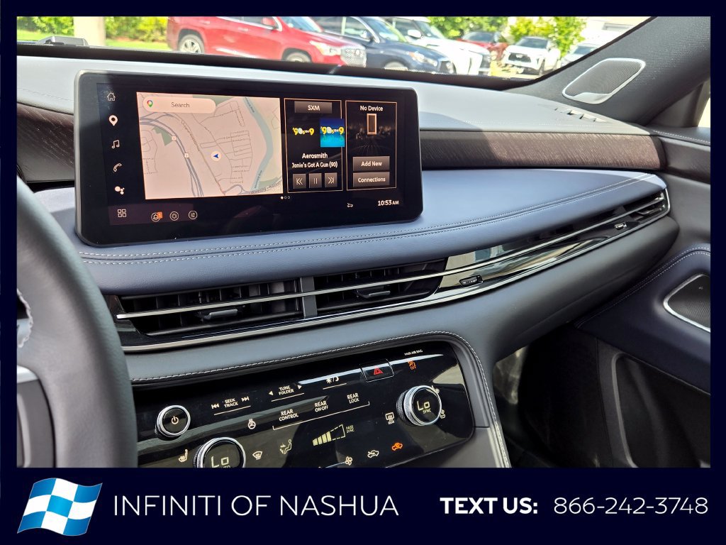 Certified 2026 INFINITI QX60 Sport w/ Dark Cargo Package AWD/4WD image 31