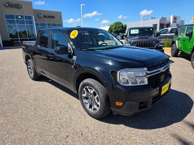 Used 2024 Ford Maverick Lariat w/ FX4 Off-Road Package AWD/4WD image 5