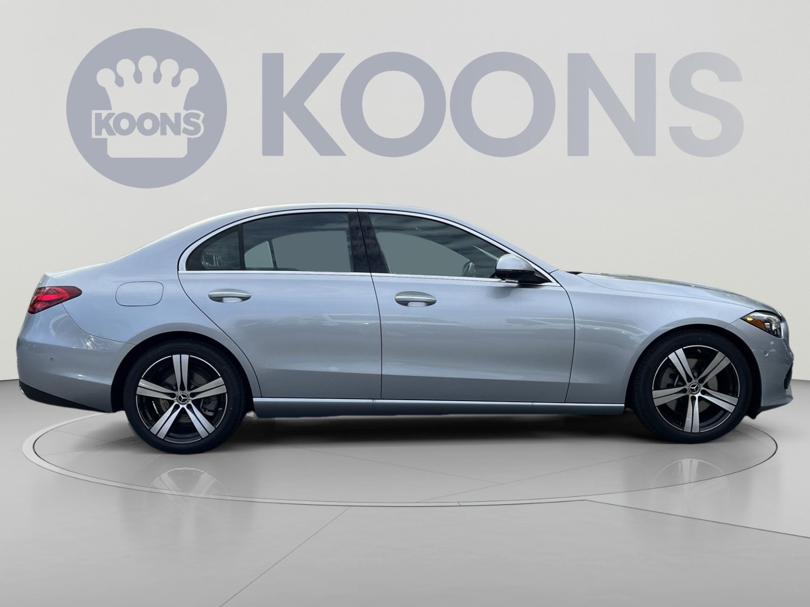 New 2027 Mercedes-Benz C 300 4MATIC Sedan image 12