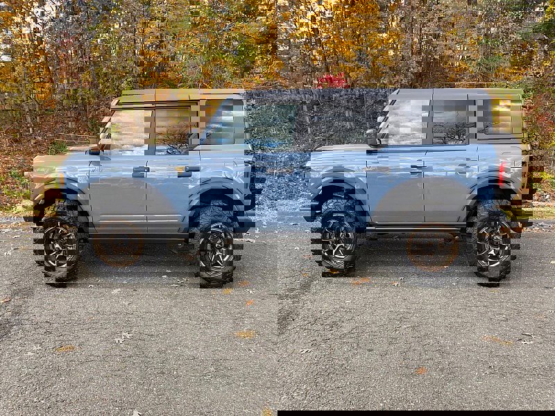 Certified 2024 Ford Bronco Badlands image 5