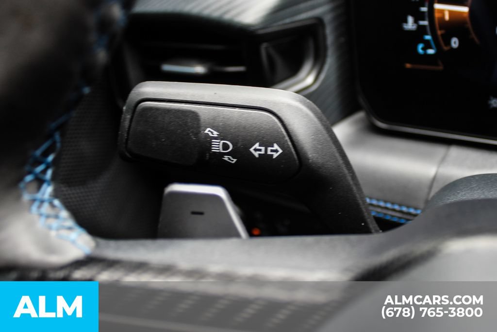 Used 2025 Ford Mustang Dark Horse RWD image 29