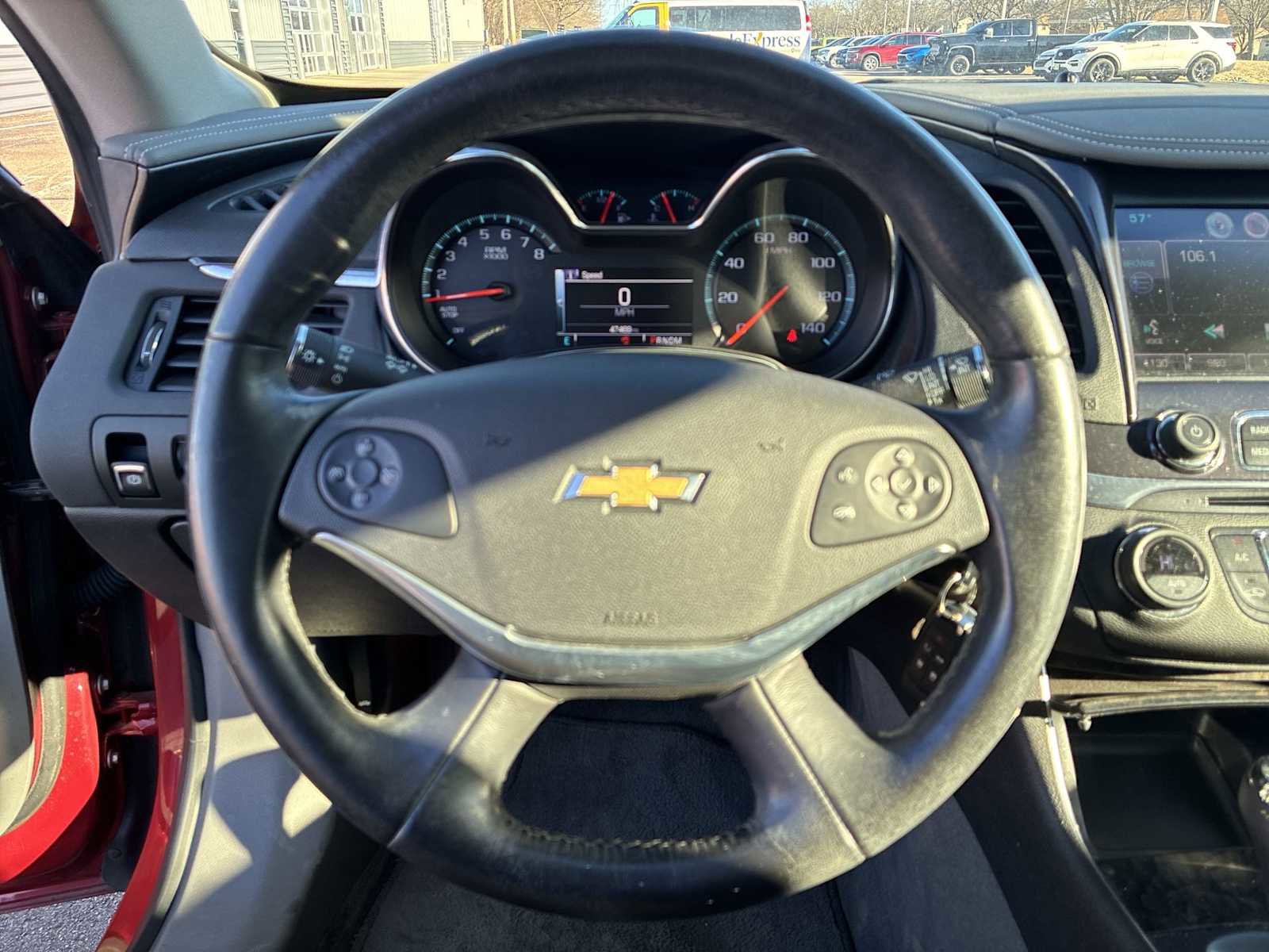 Certified 2015 Chevrolet Impala LT w/ Convenience Package image 15