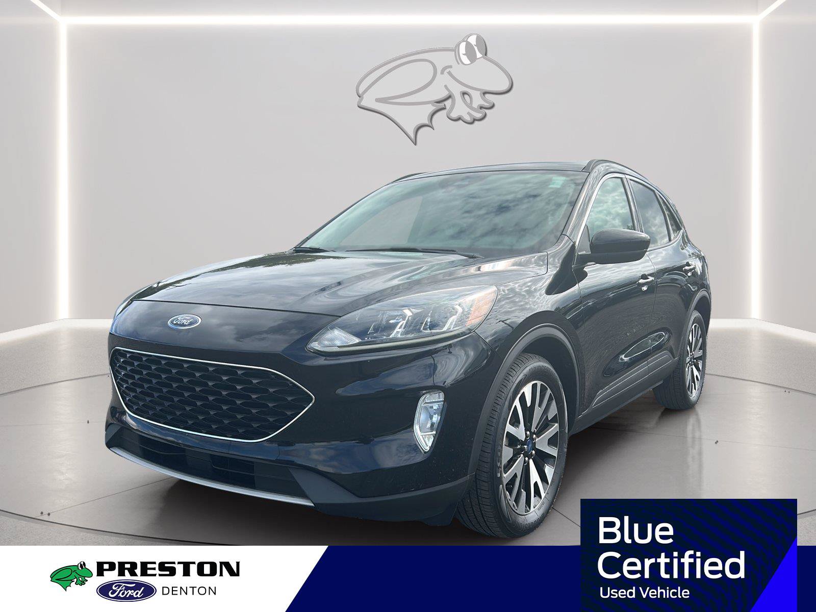 Used 2020 Ford Escape SEL
