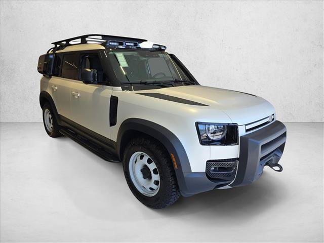 New 2024 Land Rover Defender 110 S AWD/4WD image 3
