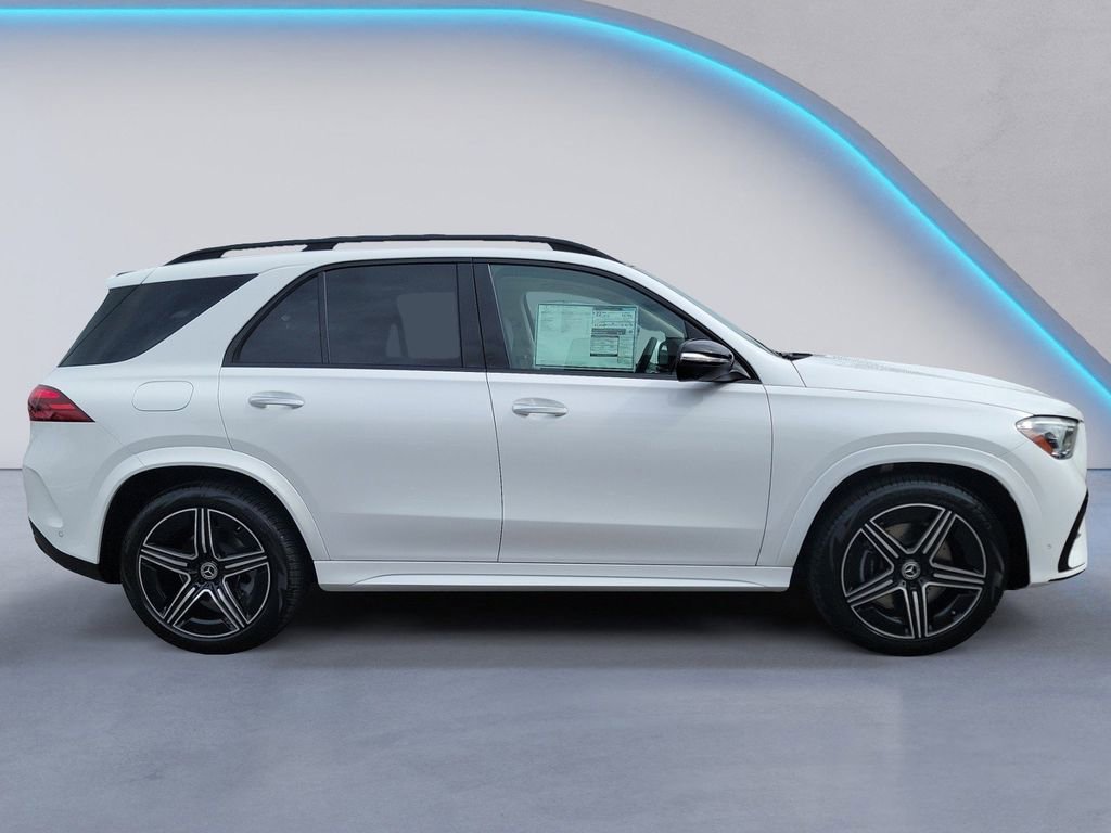 New 2026 Mercedes-Benz GLE 350 4MATIC image 3
